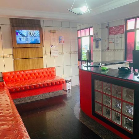 Hotel Extasy Brotas Salwador Zewnętrze zdjęcie
