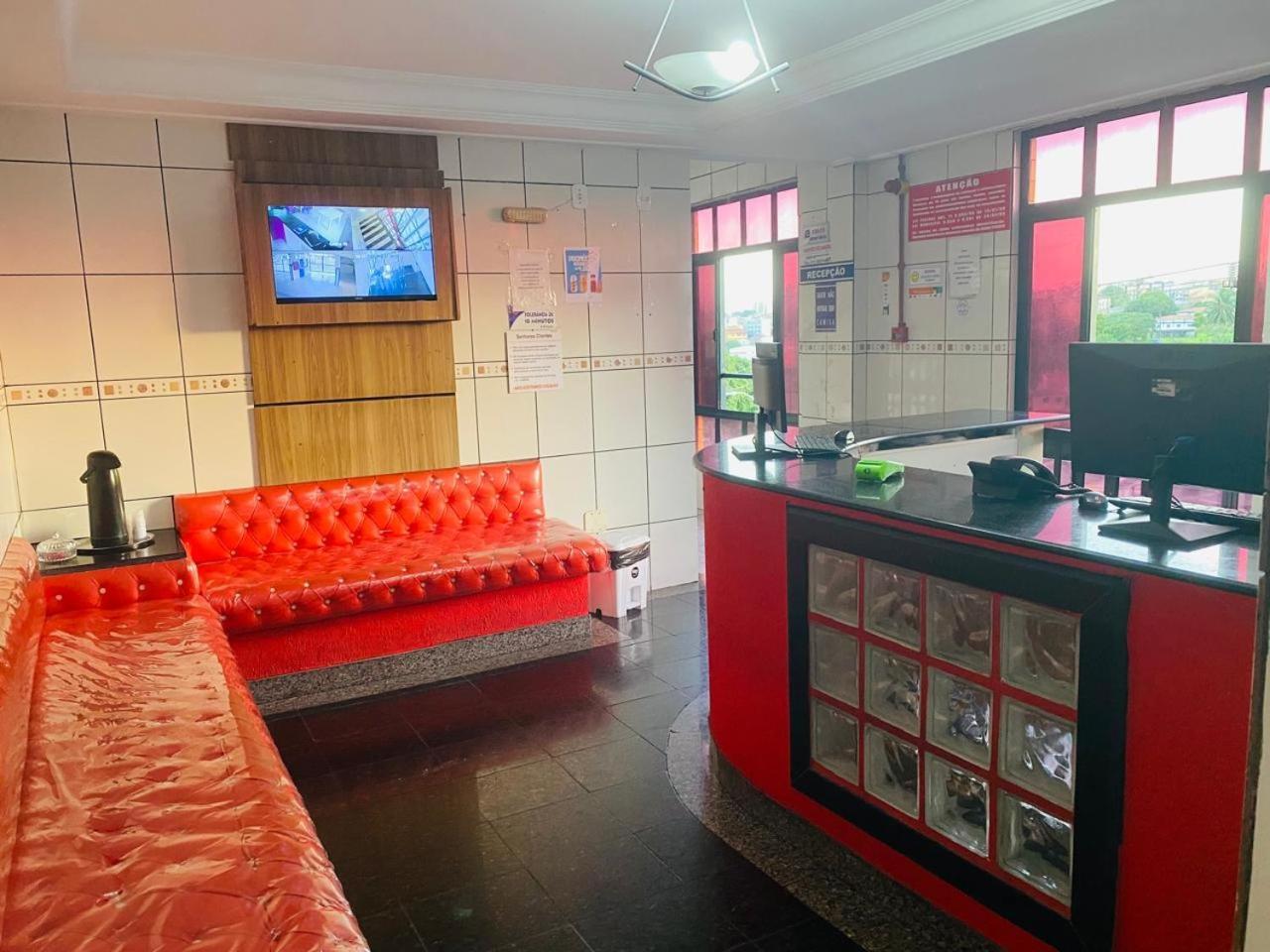 Hotel Extasy Brotas Salwador Zewnętrze zdjęcie